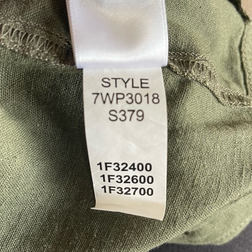Lucky Brand Lightweight Utility Style Jacket - Picture 10 of 10